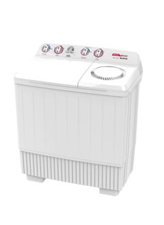 Electro General 12kg Twin Tub Washing Machine with 7kg Spin-Dry Capacity – Large Capacity, Energy Efficient, Durable Design  - Image 2