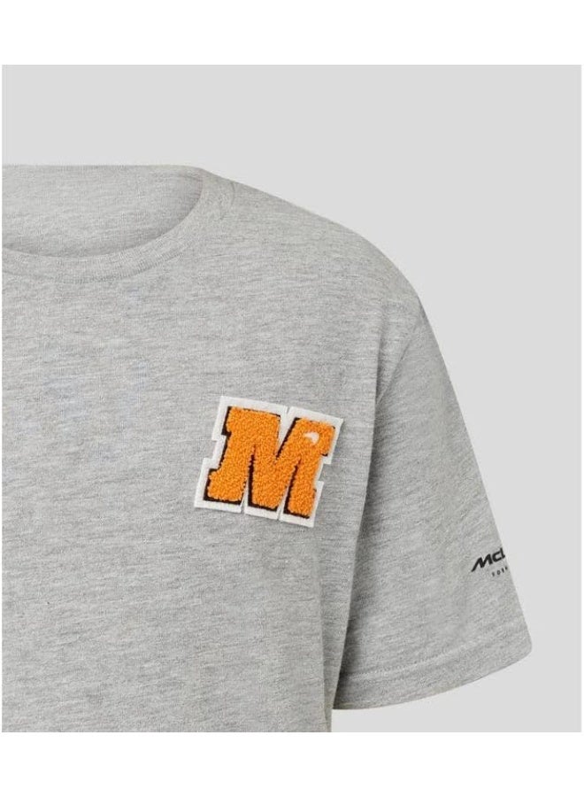 McLaren F1 Team US College Graphic Kids T-Shirt. - Image 5