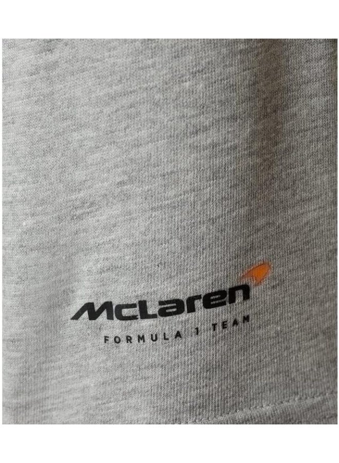 McLaren F1 Team US College Graphic Kids T-Shirt. - Image 3