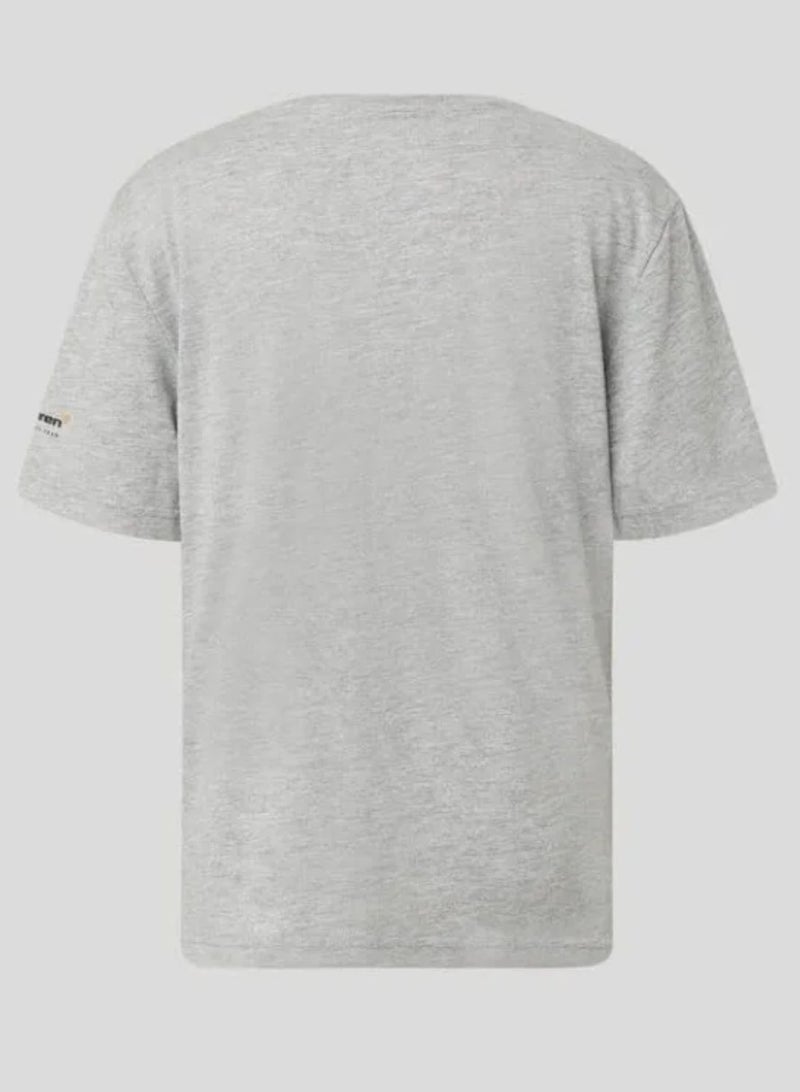 McLaren F1 Team US College Graphic Kids T-Shirt. - Image 4