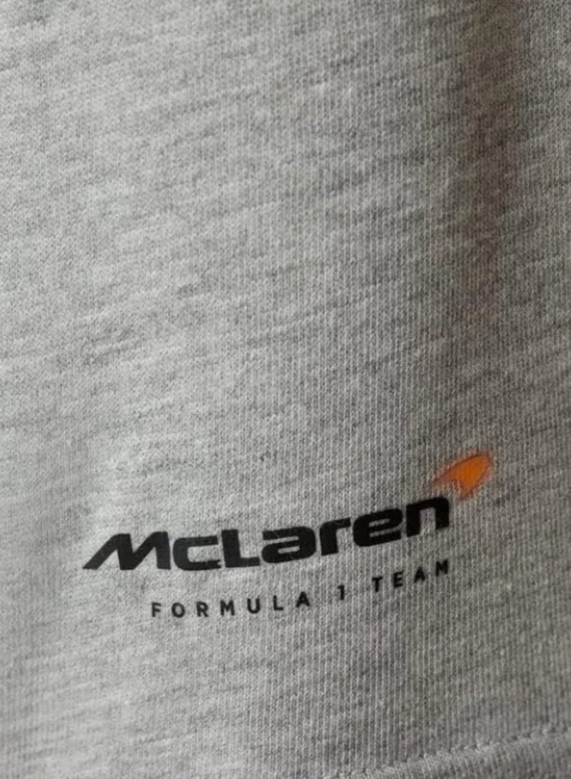 McLaren F1 Team US College Graphic Kids T-Shirt. - Image 5