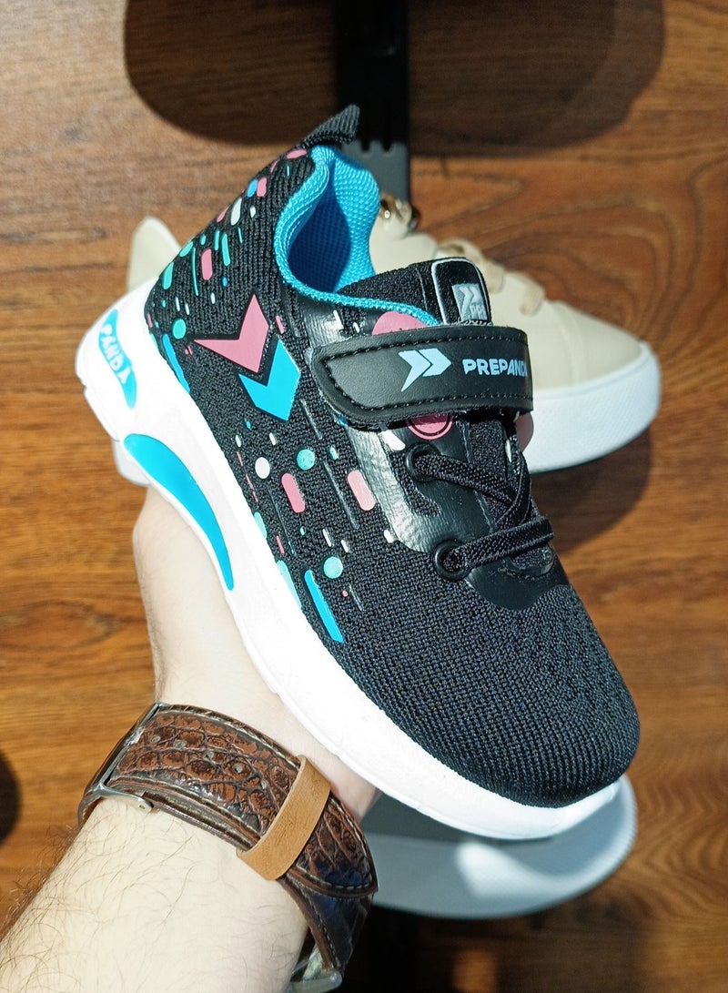 Kids Sports Shoes With Modern And Comfortable Design - Image 4