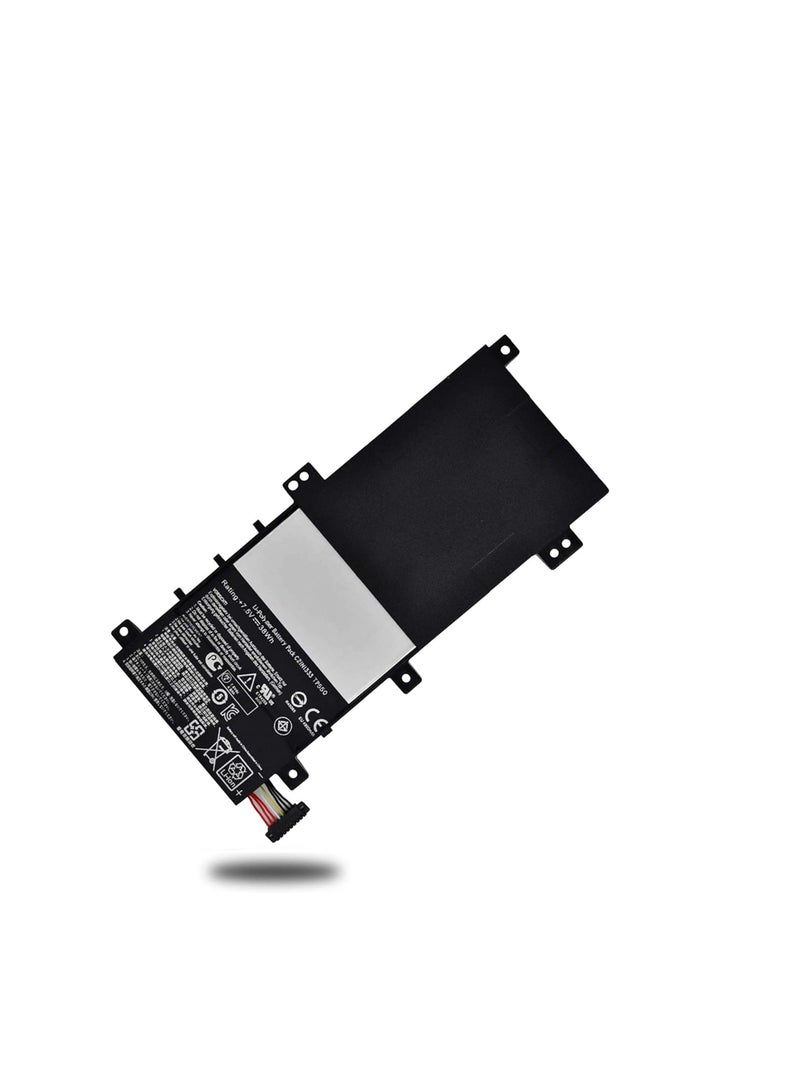 Terabyte بطارية C21N1333 C21NI333 متوافقة مع جهاز Asus Transformer Book TP550 R554L TP550L TP550LA TP550LD TP550LJ 0B200-00860400 - 7.5V 38Wh - Image 1