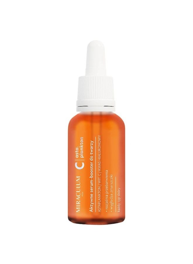 Miraculum - Miraculum Asta Plankton C Active Face Serum Booster - Image 1