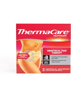 ThermaCare ThermaCare Menstrual Relief Patches, 3 Count Pack 