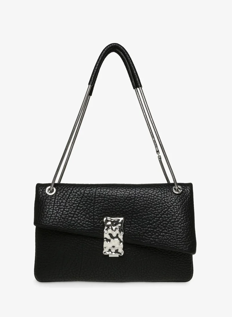 Bdona Black Multicolor Women's Hand Bag