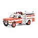 Greenlight 164 1987 Ford F350 Mini Pumper Fire Truck FDNY 160th Anniversary Hobby Exclusive 30550 - Image 2