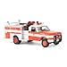 Greenlight 164 1987 Ford F350 Mini Pumper Fire Truck FDNY 160th Anniversary Hobby Exclusive 30550 - Image 4