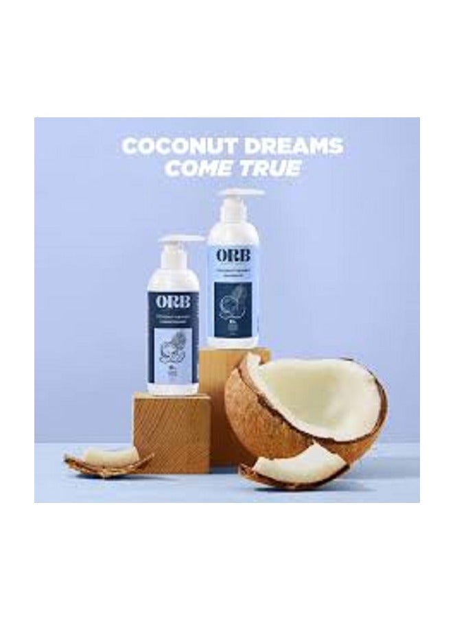  أو آر بي بلسم جوز الهند 250 مل - Image 3