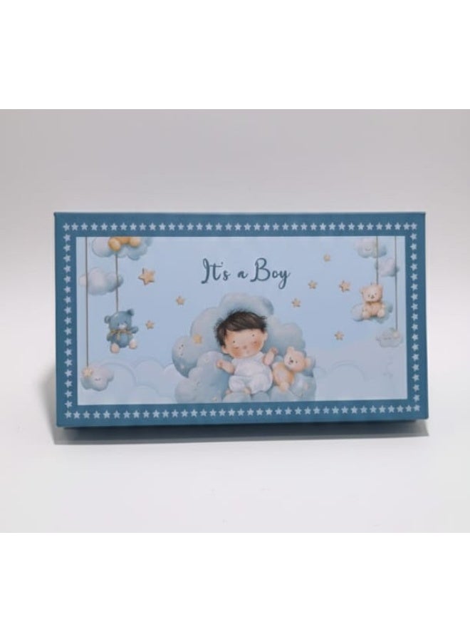 خشبو جويلز عملة فضية وزنها 3 غرامات عليها صورة صبي - Image 1