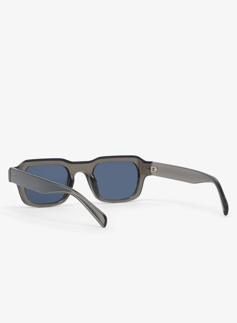 Seventy Five Retro square Sunglasses
