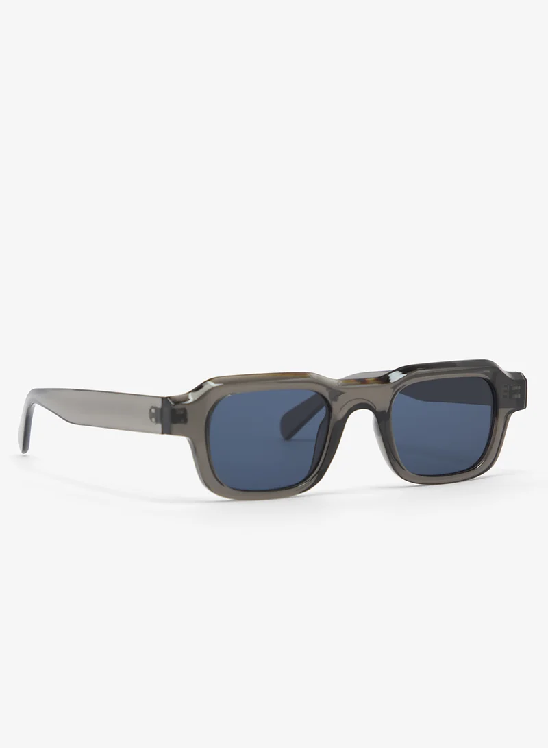 Seventy Five Retro square Sunglasses