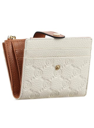 Small Wallets For Women Rfid Blocking Slim Bifold Leather Womens Wallet With Zipper Coin Purse - pzsku/Z59E79F32BEE5ED906530Z/45/_/1735817483/596b031e-e9e1-4277-99af-d2983b244f03
