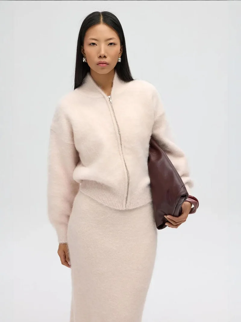 Mai Collection MAI STUDIOS Eskara Knit Cardigan