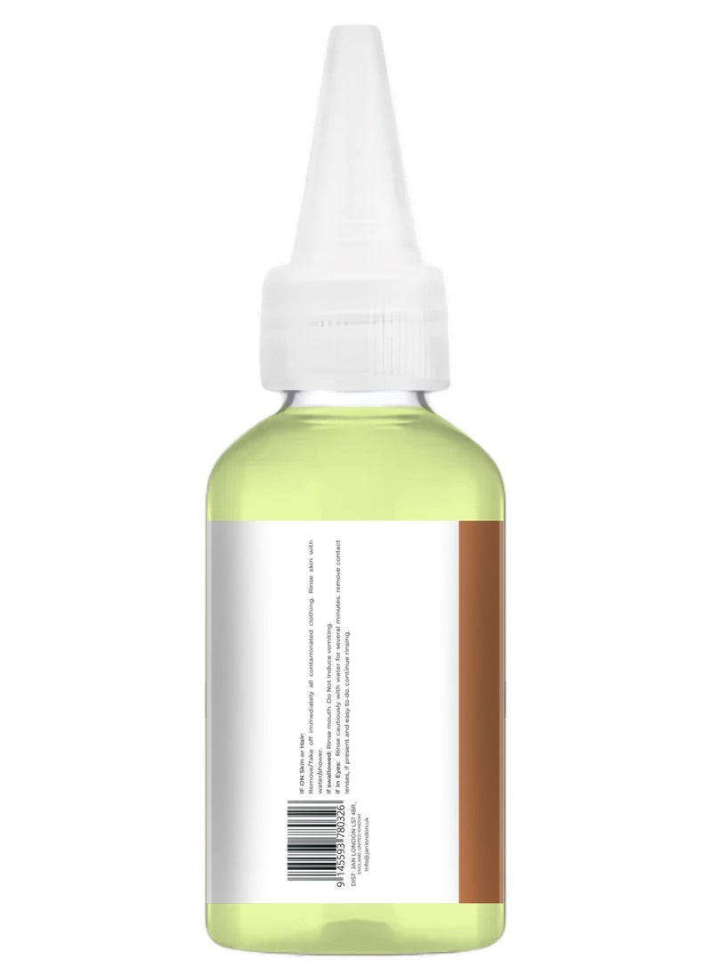JAN LONDON - JAN LONDON Iso E Super Infused Fragrance Booster,Long Lasting Perfume Enhancer,Subtle Aroma Intensifier, Fragrance Fixative, Aromatic Chemistry Amplifier, Perfumery Ingredient for Custom Scents 50ml - Image 1