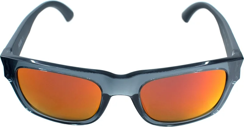 PUMA PU0038S 005 53 Men's Smoked Corner Frame Sunglasses