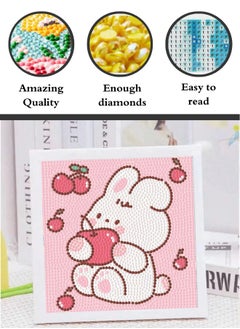 Diamond Painting Game, DIY Beaded Picture Puzzle Game, 5D Diamond Painting Kits for Kids 15*15 - pzsku/Z59E7D8550E4DA23290B5Z/45/_/1735730406/04430d28-d469-45bc-8867-3f89ab340c86