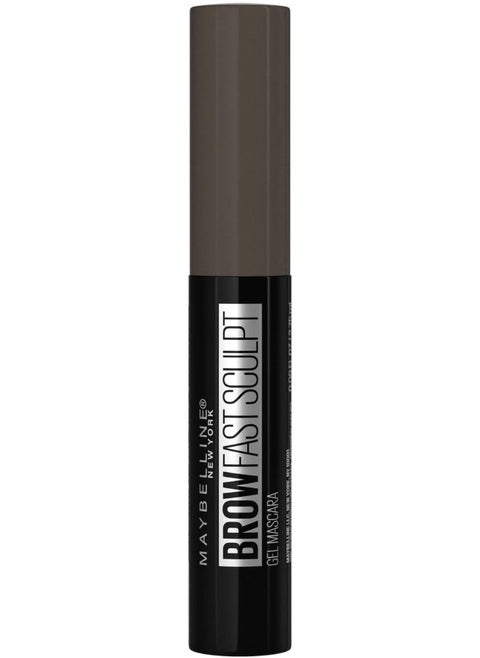 Maybelline Xpress Brow Fast Sculpt Mascara -04 Medium Brown