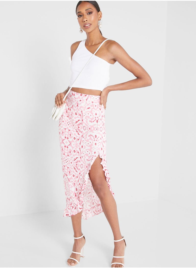 ONLY - Printed Skirts - Image 1