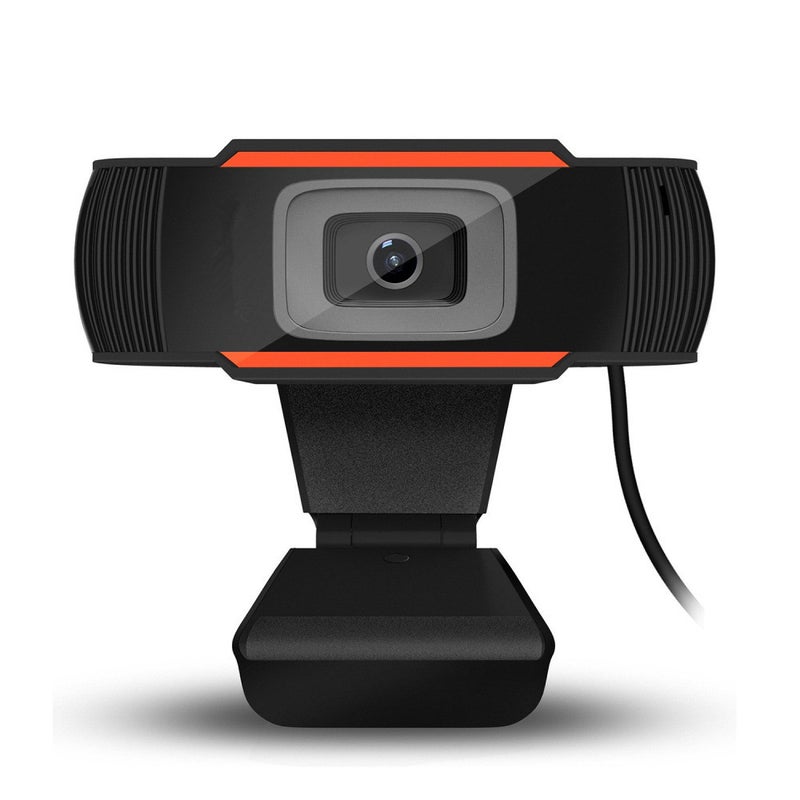 Usb Computer Camera 1080P Hd 2K Network Monitoring 720P Online Class Live Broadcast Pc Online Broadcast Webcam - Image 1