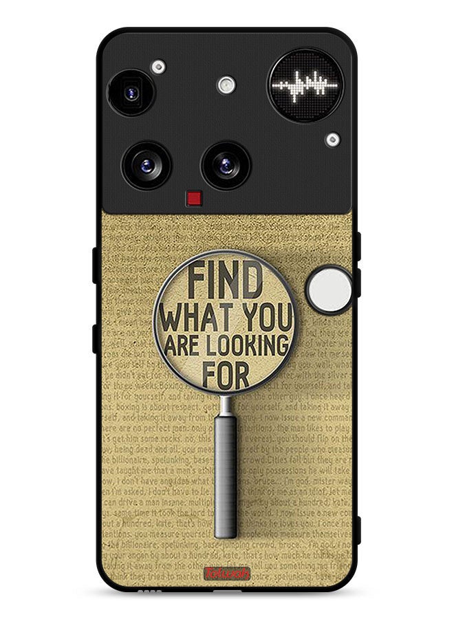 Tolwak Nothing Phone (3) Protective Case Cover Find What You Are Looking For - Image 1