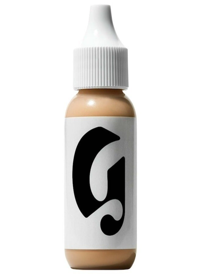 جلوسير صبغة لامعة لامعة للبشرة، G9 - متوسط ​​دافئ - 30 مل لتغطية ندية وشفافة - Image 1