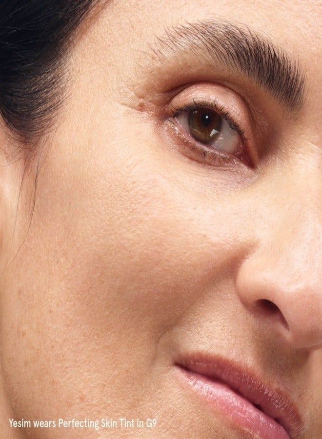 جلوسير صبغة لامعة لامعة للبشرة، G9 - متوسط ​​دافئ - 30 مل لتغطية ندية وشفافة - Image 3