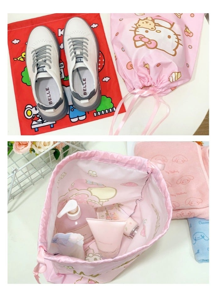 EBMINI New Cute Cartoon Shoe Cover  - Image 2