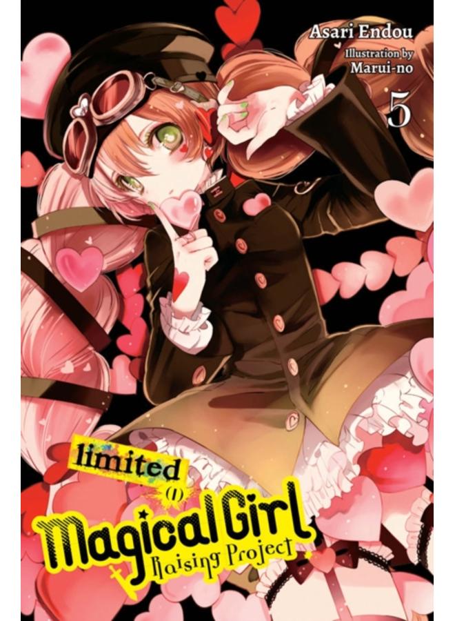 Magical Girl Raising Project, Vol. 5 (light novel) 