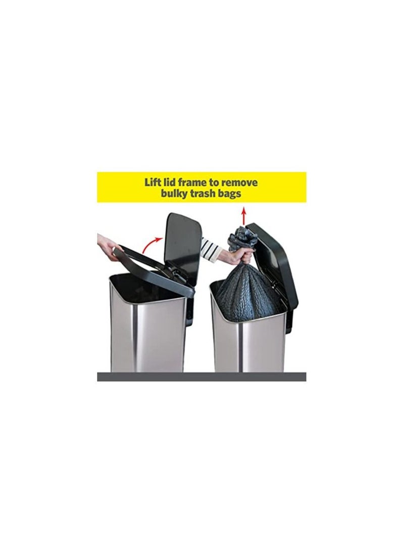 Paddle bin. Dust bin.  Dirt storage. - pzsku/Z59E84260F286EFBD4312Z/45/_/1654758182/aac48017-0714-4ca1-bc41-205d4db72de5