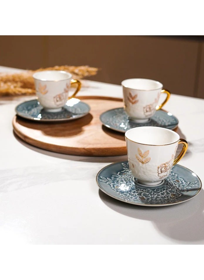 Generic Midnight Noir - Coffee Set  - Image 1