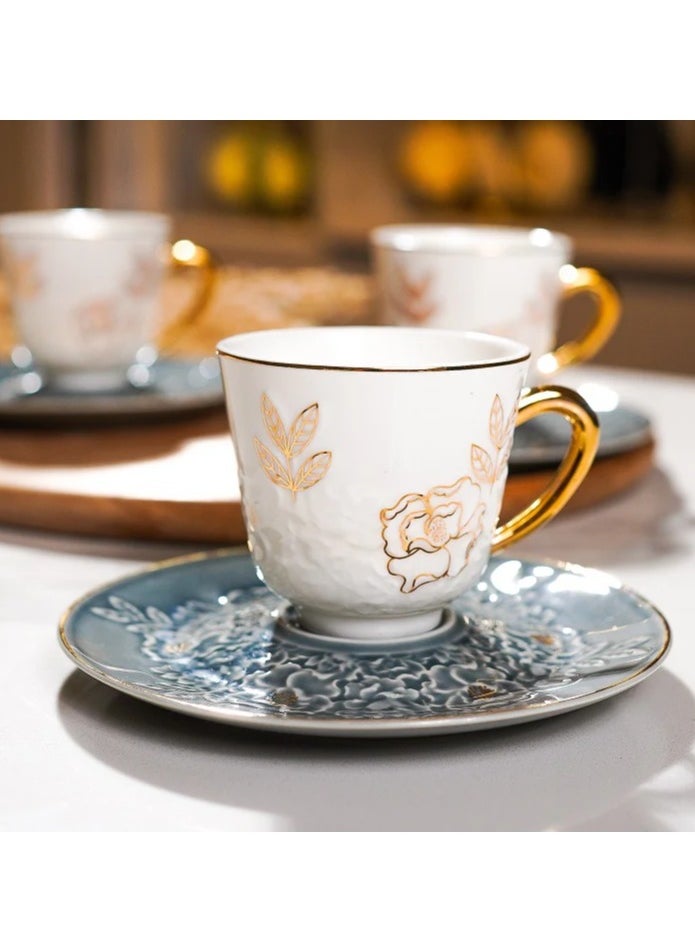 Generic Midnight Noir - Coffee Set  - Image 2