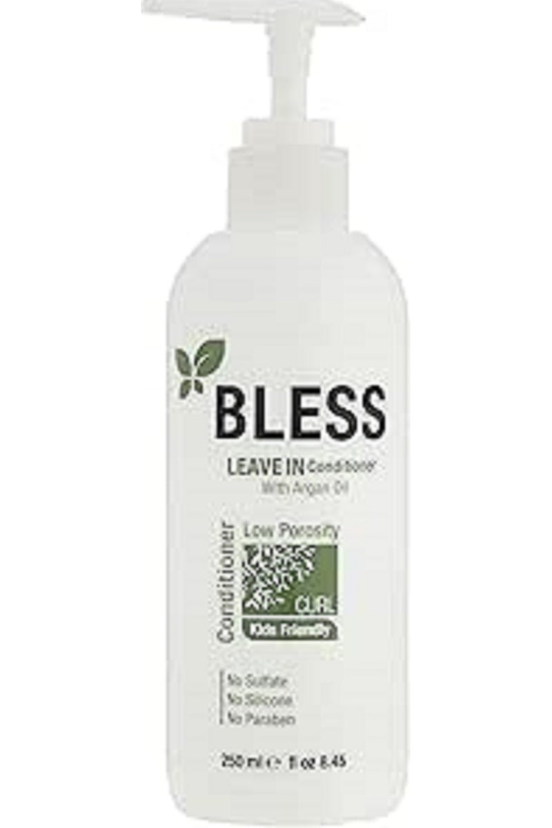 Bless leave in conditioner with argan oil 250 ml - Image 1