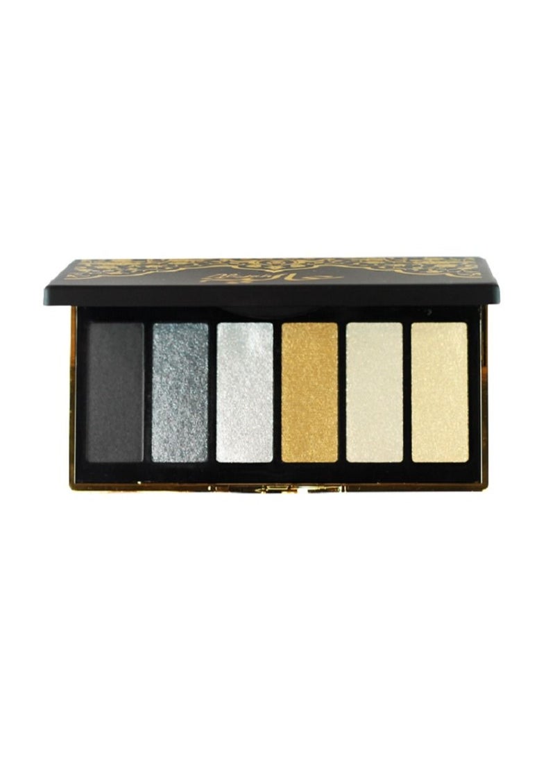 Aliyah 6-COLOR EYE PALETTE - Image 1