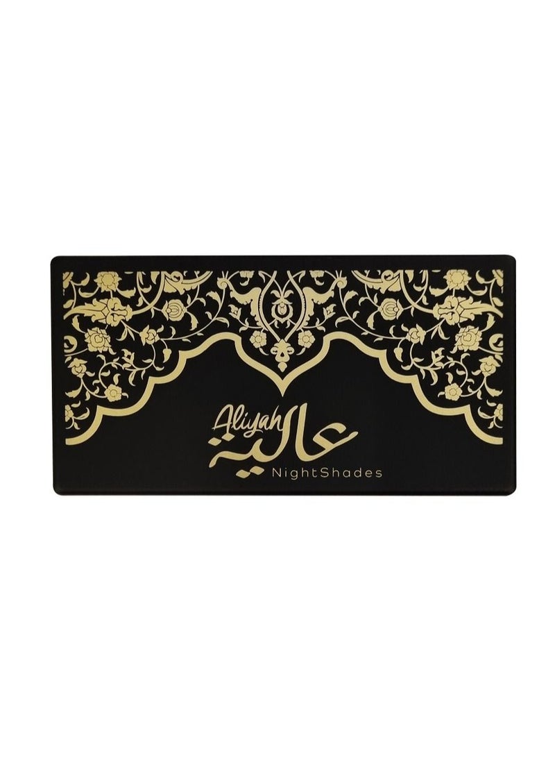 Aliyah 6-COLOR EYE PALETTE - Image 2