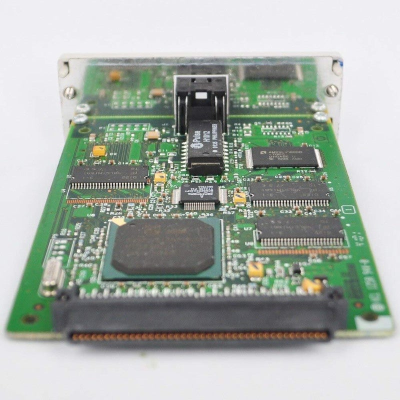 JETDIRECT 610N J4169A Network Card Fast Ethernet Print Server RJ-45 10/100TX for HP Printer