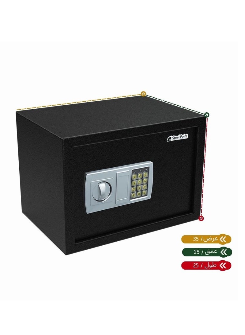 Woplek Degital vault 35x25x25