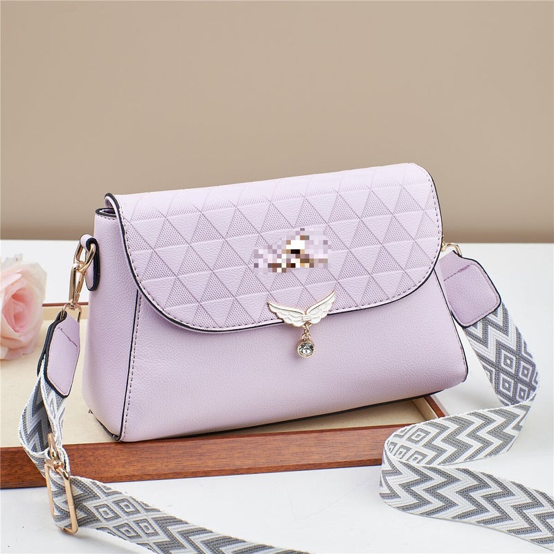 New Macarons High-End Trendy Light Luxury Women'S Bag Shoulder Bag Large Capacity Commuter All-Match Hand Tote Bag - Image 1