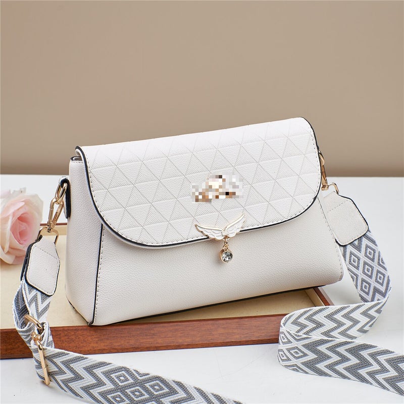 New Macarons High-End Trendy Light Luxury Women'S Bag Shoulder Bag Large Capacity Commuter All-Match Hand Tote Bag - Image 2