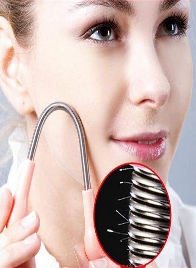 RD MALL Professional Facial Hair Remover Tweezer PACK OF 1 - Image 3