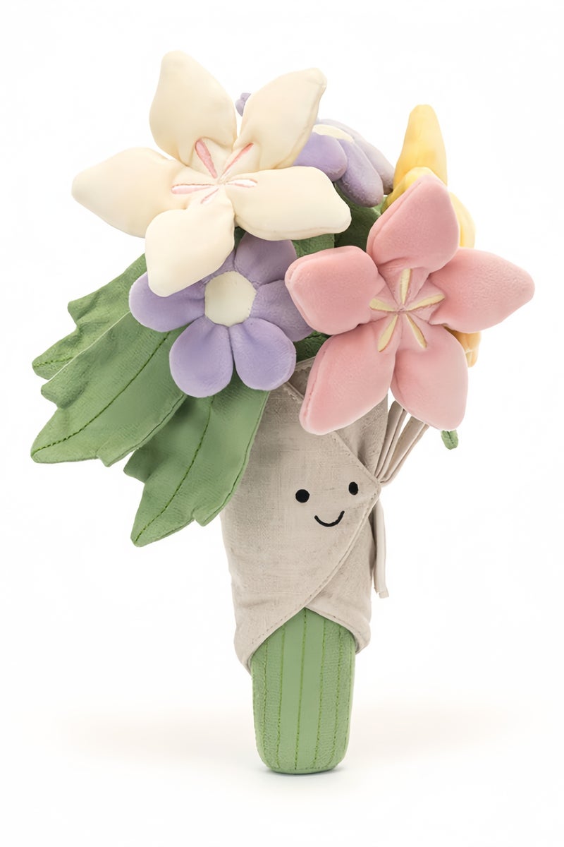 جيليكات باقة من الزهور - هدية مثالية لجميع الأعمار - Image 1