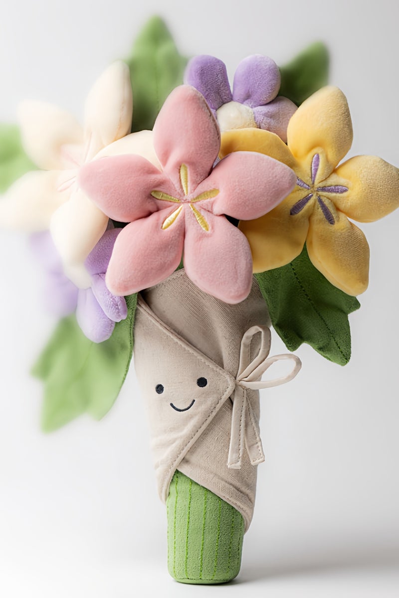 جيليكات باقة من الزهور - هدية مثالية لجميع الأعمار - Image 2