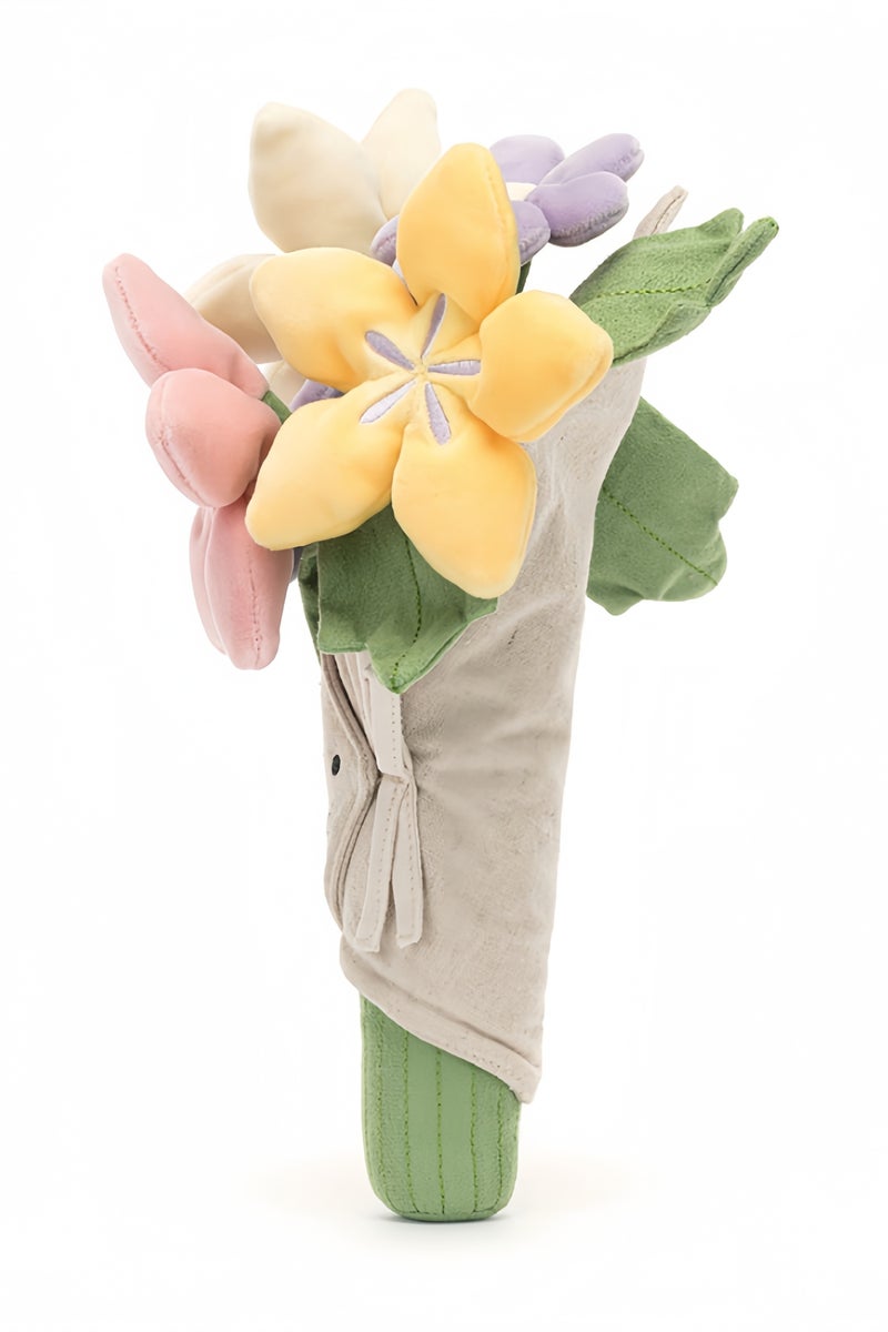 جيليكات باقة من الزهور - هدية مثالية لجميع الأعمار - Image 3