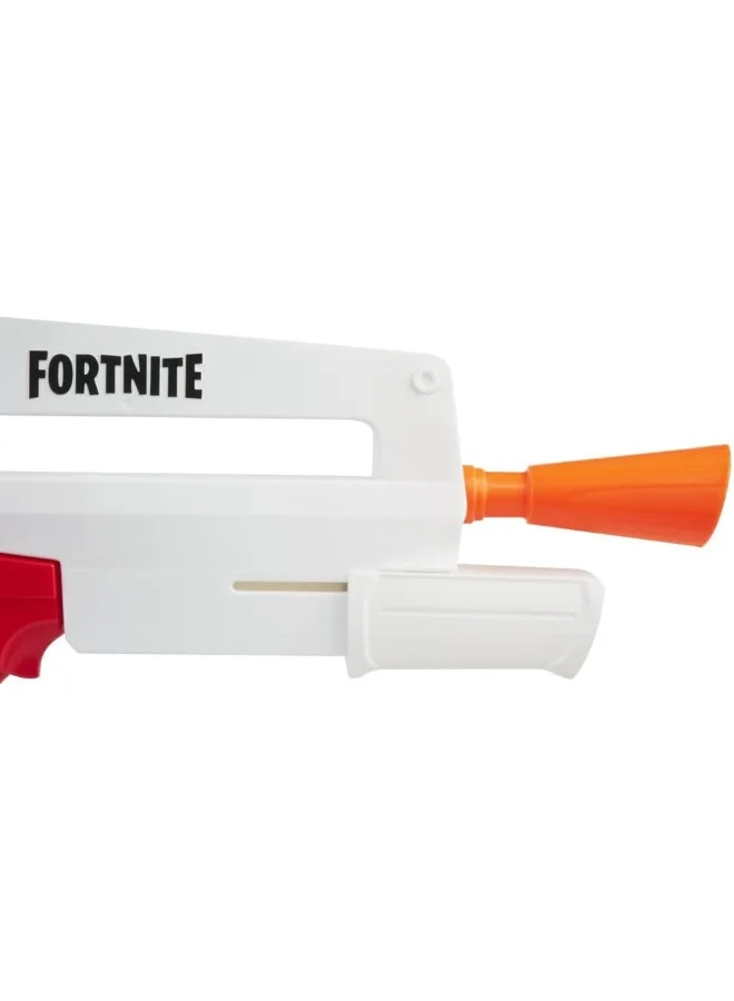 NERF Nerf Super Soaker Fortnite Burst AR Water Blaster 10.9x2.6x25inch