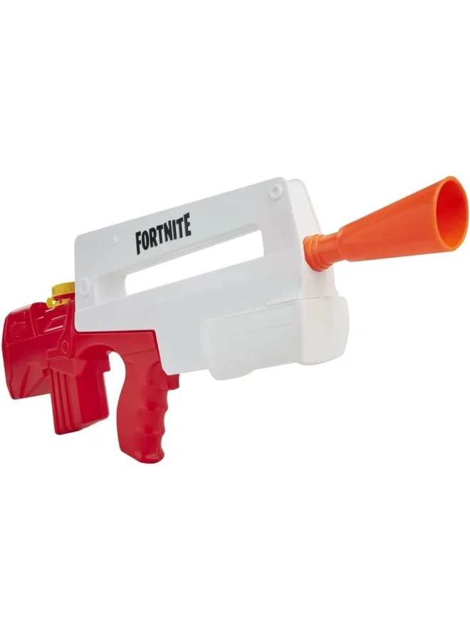 NERF Nerf Super Soaker Fortnite Burst AR Water Blaster 10.9x2.6x25inch