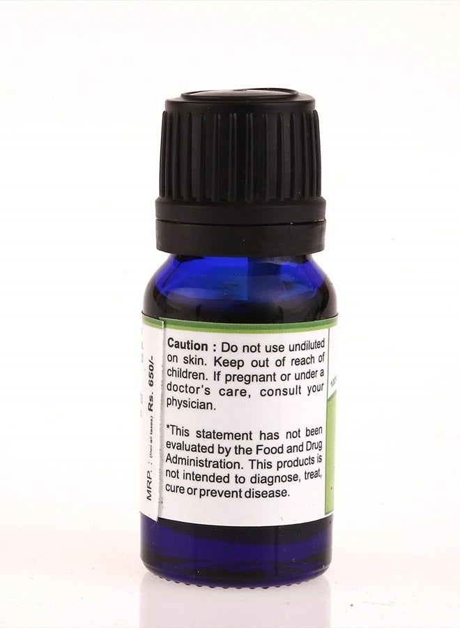 SVATV Patchouli Essential Oil Therapeutic Grade Aromatherapy Oils Fragrance Oil for Diffuser Yoga Massage & DIY Personal Care 10 ml - Image 5