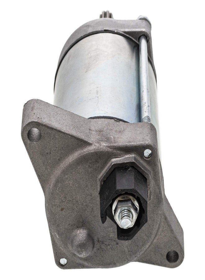 NICHE Starter Motor Assembly High Torque for Honda FourTrax Foreman Rancher 420 Pioneer 500 31200-HP5-601 - Image 4
