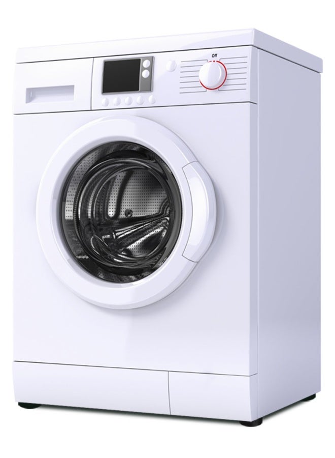 Ideaworks Jb6368 Washing Machine Anti Vibration Pads 1 Pack Black 4 Count - Image 4