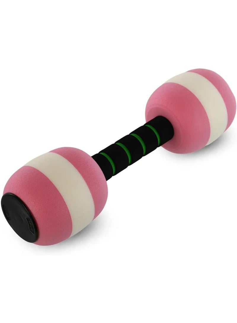 دامبل من الفوم للتمارين المائية للأطفال وتمارين السباحة واللياقة البدنية ( قطعة واحدة - متعدد الألوان) - Image 4