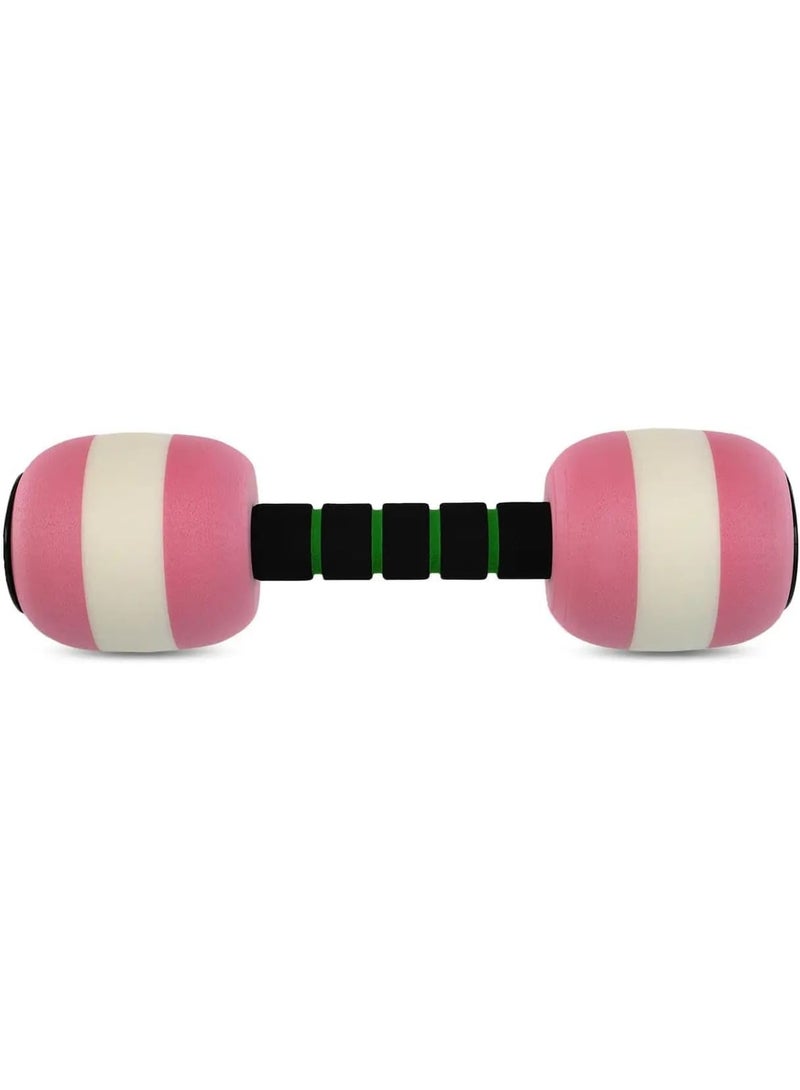 دامبل من الفوم للتمارين المائية للأطفال وتمارين السباحة واللياقة البدنية ( قطعة واحدة - متعدد الألوان) - Image 5